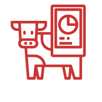 icono soluciones iot para el campo