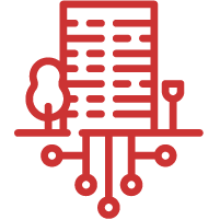icono soluciones iot para smart cities
