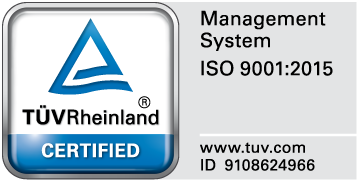 ISO: 9001: 2015 CERTIFICATION