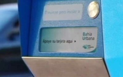 Instalan los sensores de estacionamiento IoT en Bahía Blanca