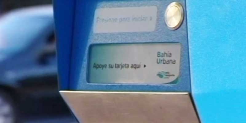 IoT Parking Sensors Installed in Bahía Blanca