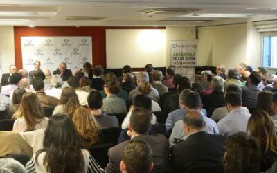 EXO presente en la Jornada IoT la revolución de los negocios