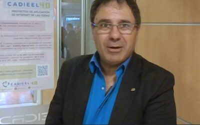 Misión Comercial del sector de electrónica Ciudad de México 2019