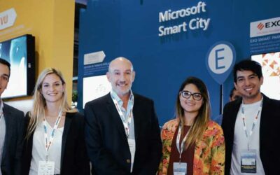 EXO participó en Smart City Expo 2019