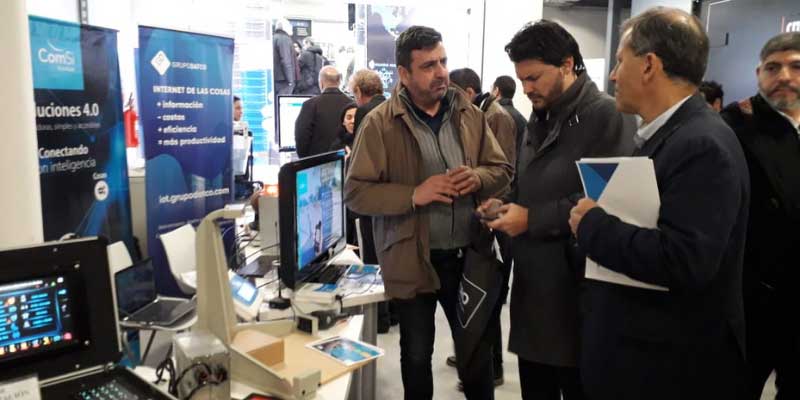 Showroom de Soluciones IoT para la Industria 4.0