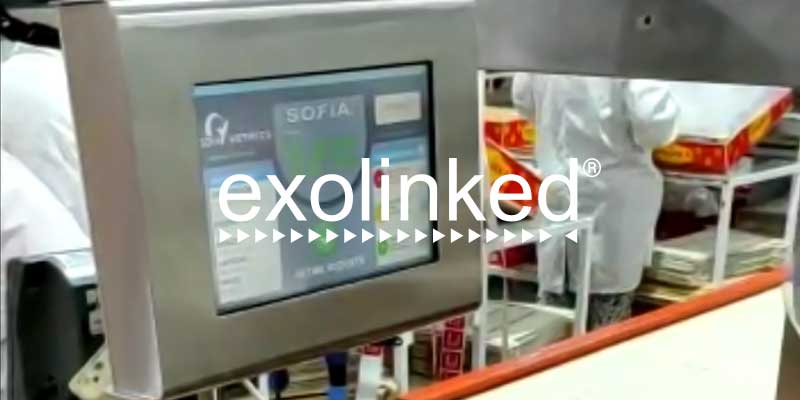 EXO comercializa nueva Unidad Control y Display Multitáctil