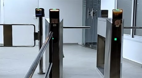 Control de acceso de Personas  Control de acceso de Personas para estacionamientos privados